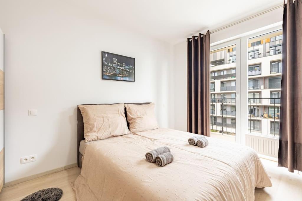 Cityscape Oasis: Active Studio Heaven Bratysława Zewnętrze zdjęcie
